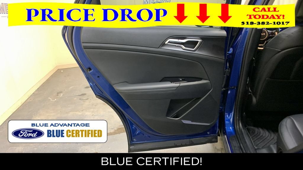 Used 2025 Kia Sportage EX AWD/4WD image 20