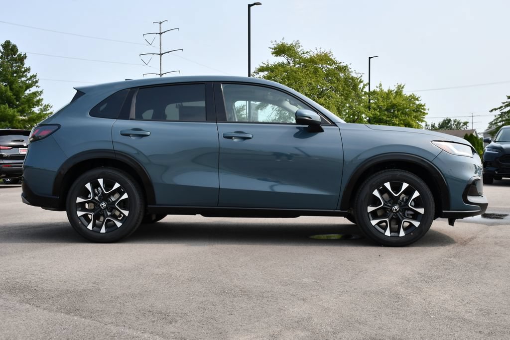 New 2027 Honda HR-V EX-L image 8