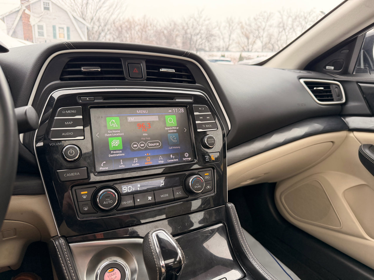 Used 2023 Nissan Maxima Platinum w/ Sport Mat Group image 22