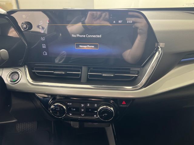 New 2026 Chevrolet Trax LT w/ Driver Confidence Package FWD image 17