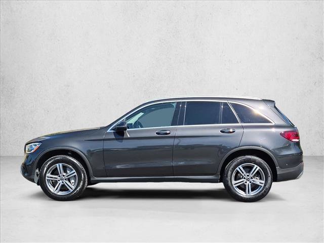 Used 2021 Mercedes-Benz GLC 300 4MATIC image 9