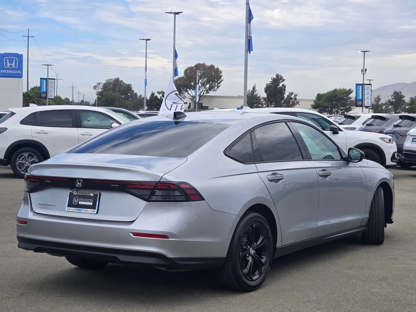 Used 2025 Honda Accord SE image 7