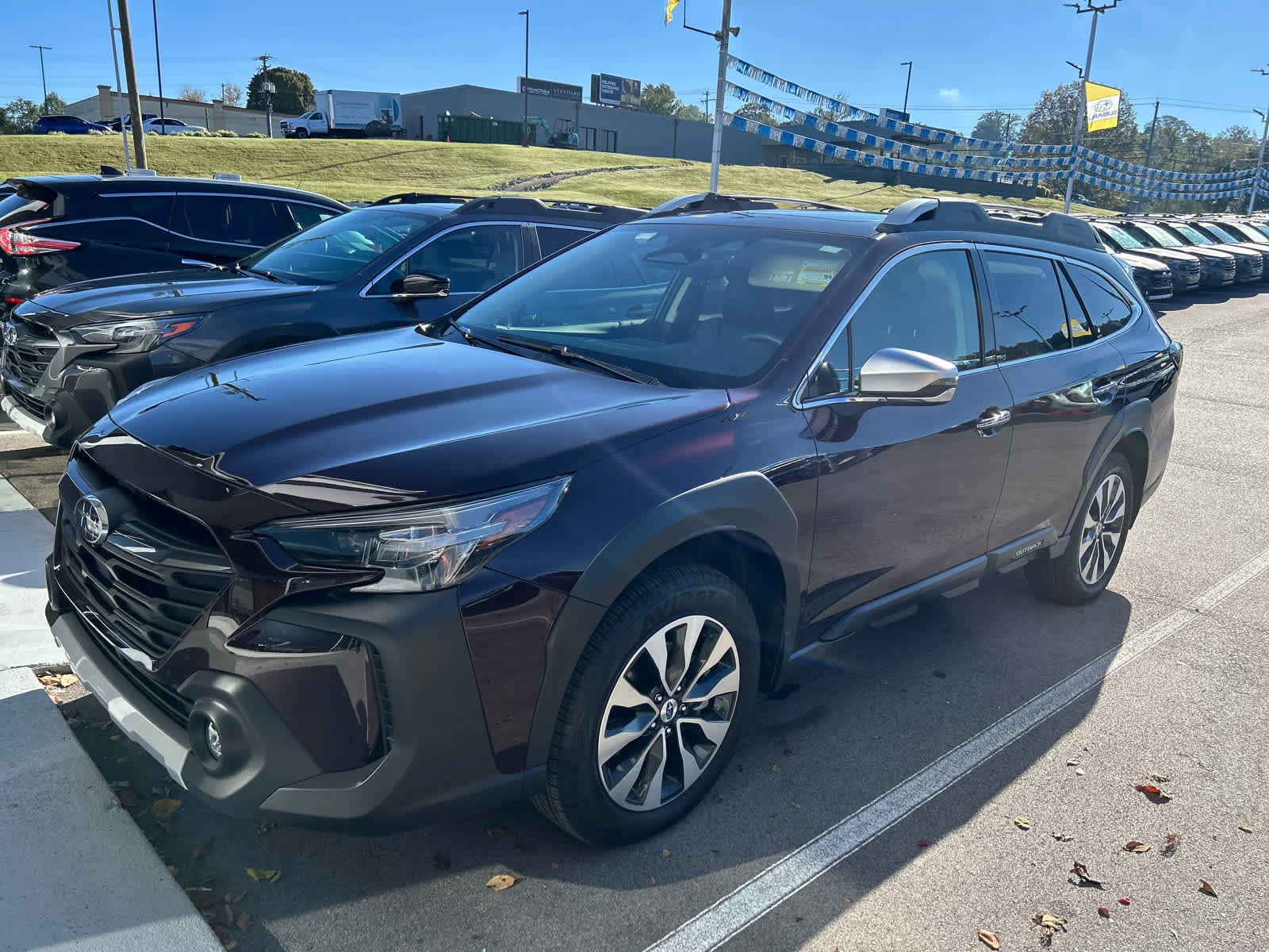 Certified 2023 Subaru Outback Touring XT
