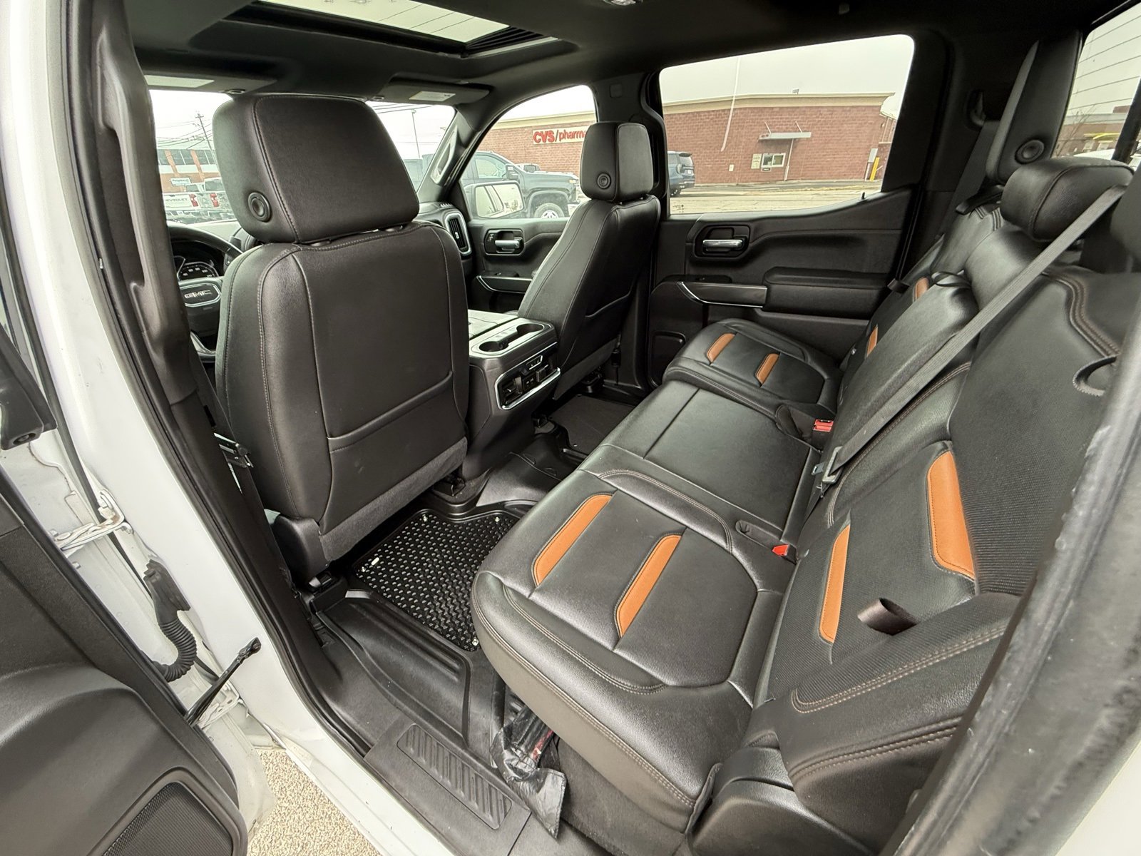 Used 2021 GMC Sierra 1500 AT4 w/ AT4 Value Package image 27