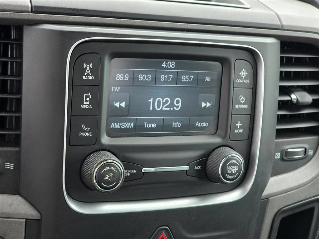 Used 2017 RAM 1500 Tradesman w/ Power & Remote Entry Group RWD image 4