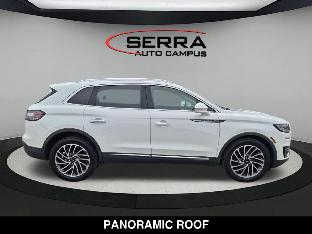 Used 2020 Lincoln Nautilus Reserve AWD/4WD image 14
