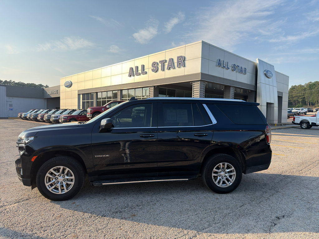Used 2022 Chevrolet Tahoe LT image 8