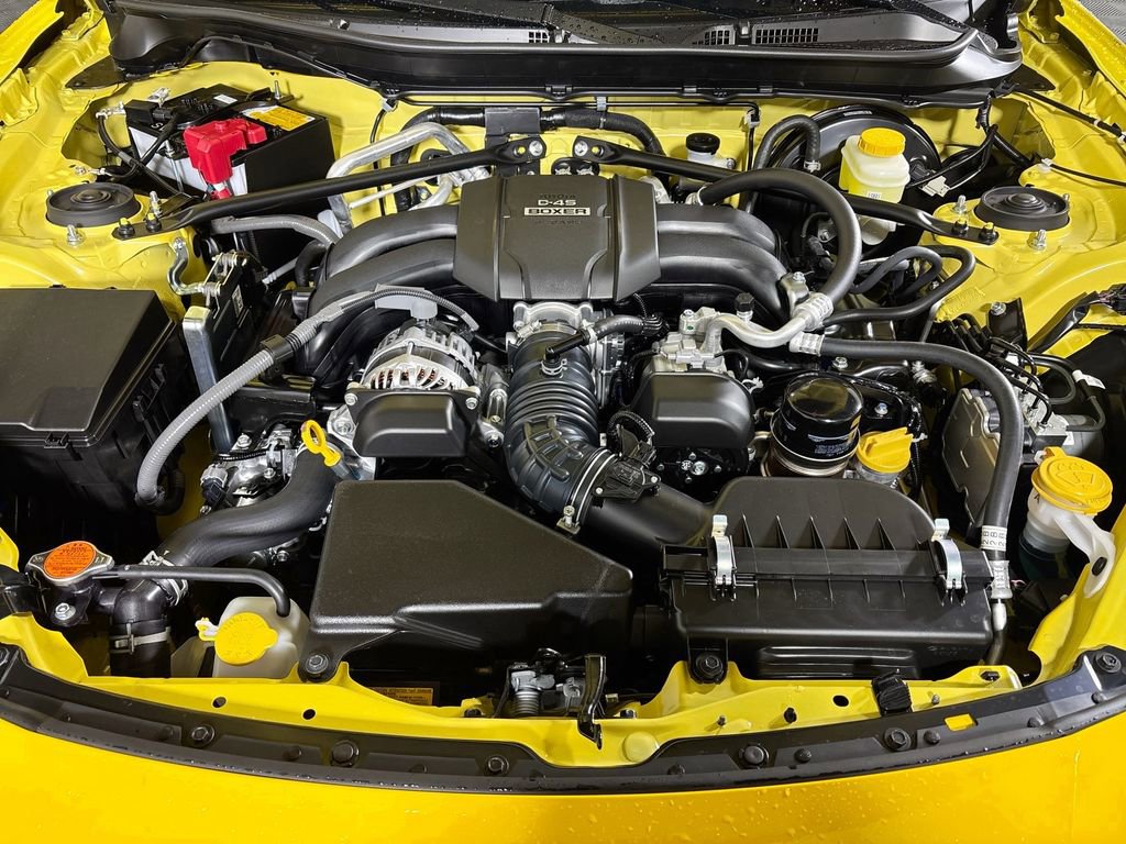 New 2026 Subaru BRZ Series.Yellow image 20