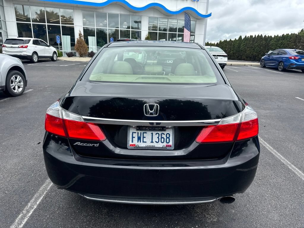 Used 2014 Honda Accord LX image 5