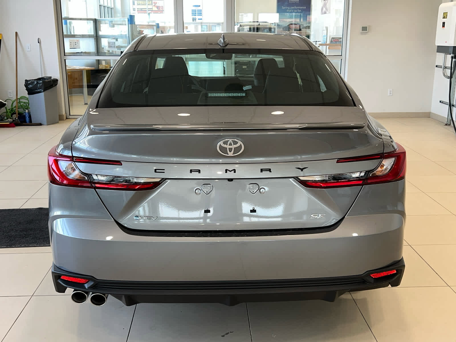 New 2026 Toyota Camry SE w/ Convenience Package FWD image 7