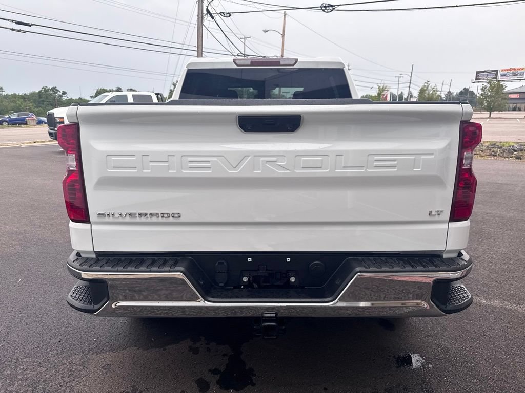 Used 2024 Chevrolet Silverado 1500 LT AWD/4WD image 4