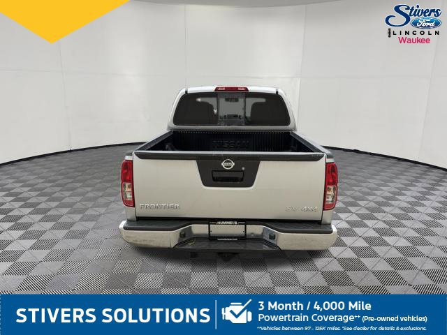 Used 2021 Nissan Frontier SV w/ SV Utility Package AWD/4WD image 7