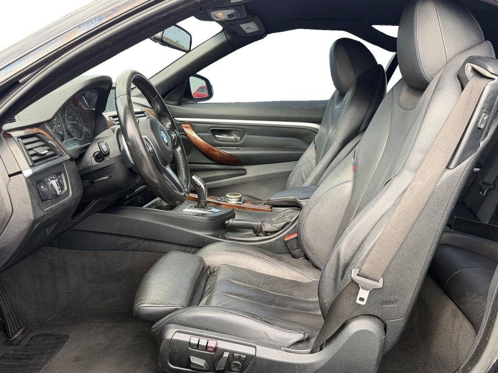 Used 2014 BMW 435i Convertible RWD image 8