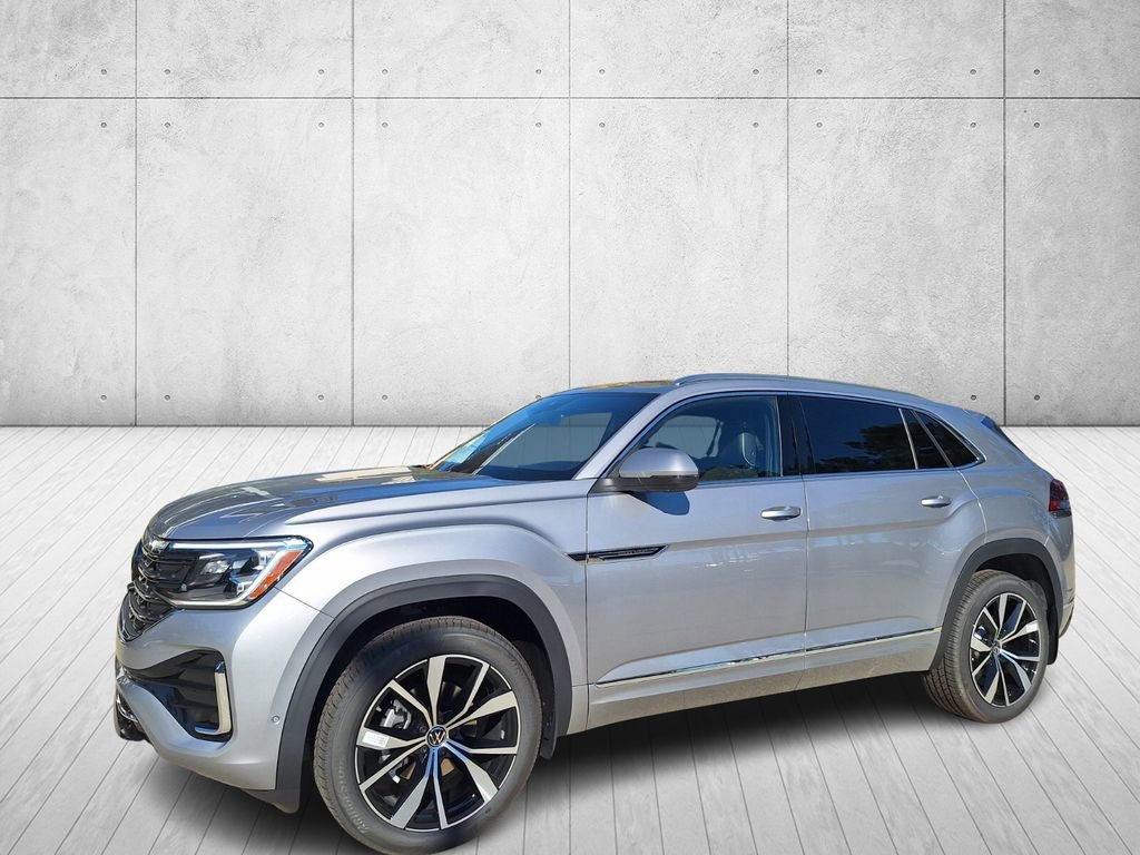 New 2026 Volkswagen Atlas Cross Sport SEL Premium R-Line image 9