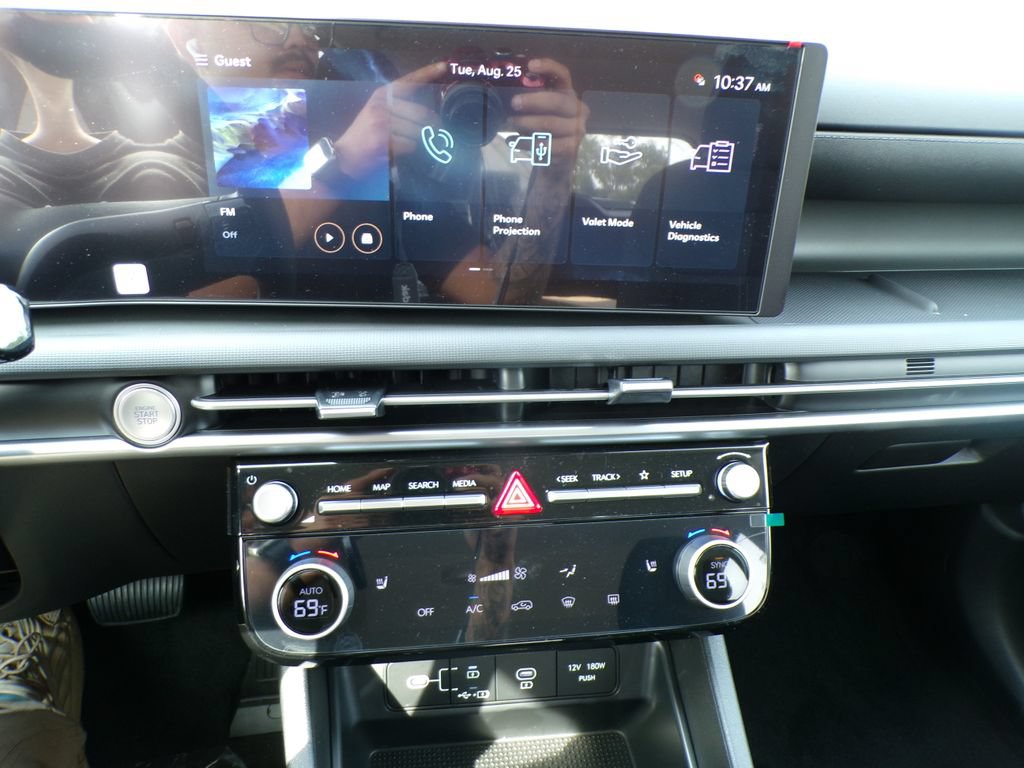 New 2026 Hyundai Tucson SEL AWD/4WD image 25