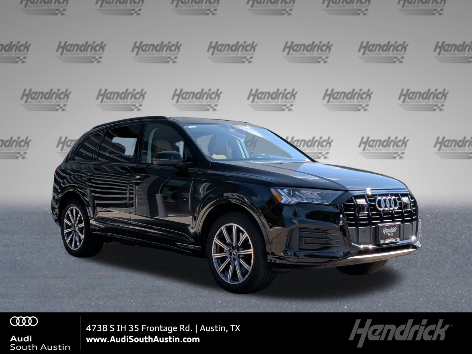 Certified 2024 Audi Q7 2.0T Premium Plus w/ Premium Plus Package