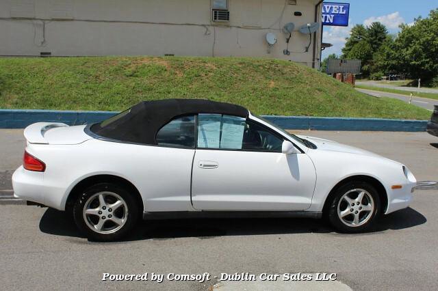 Used 1998 Toyota Celica GT image 4