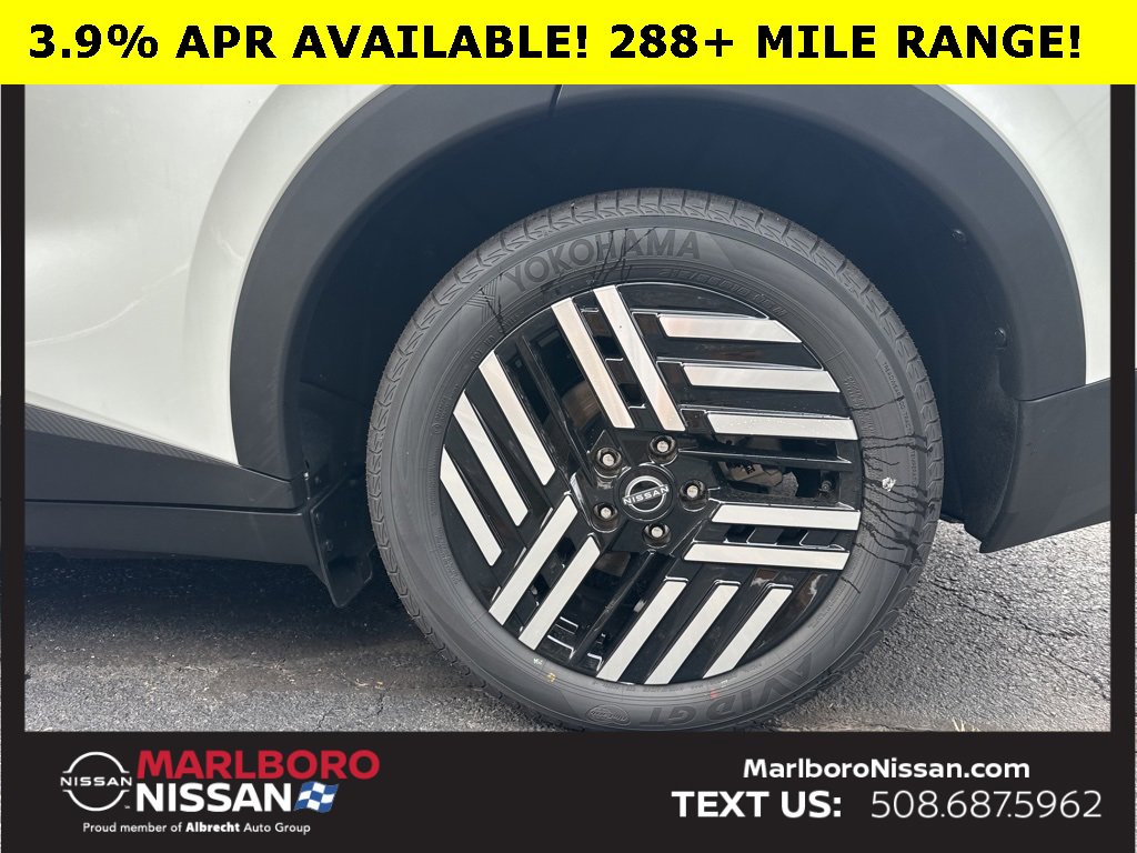 New 2026 Nissan Leaf SV+ w/ Floor Mat Package (SV+) image 12