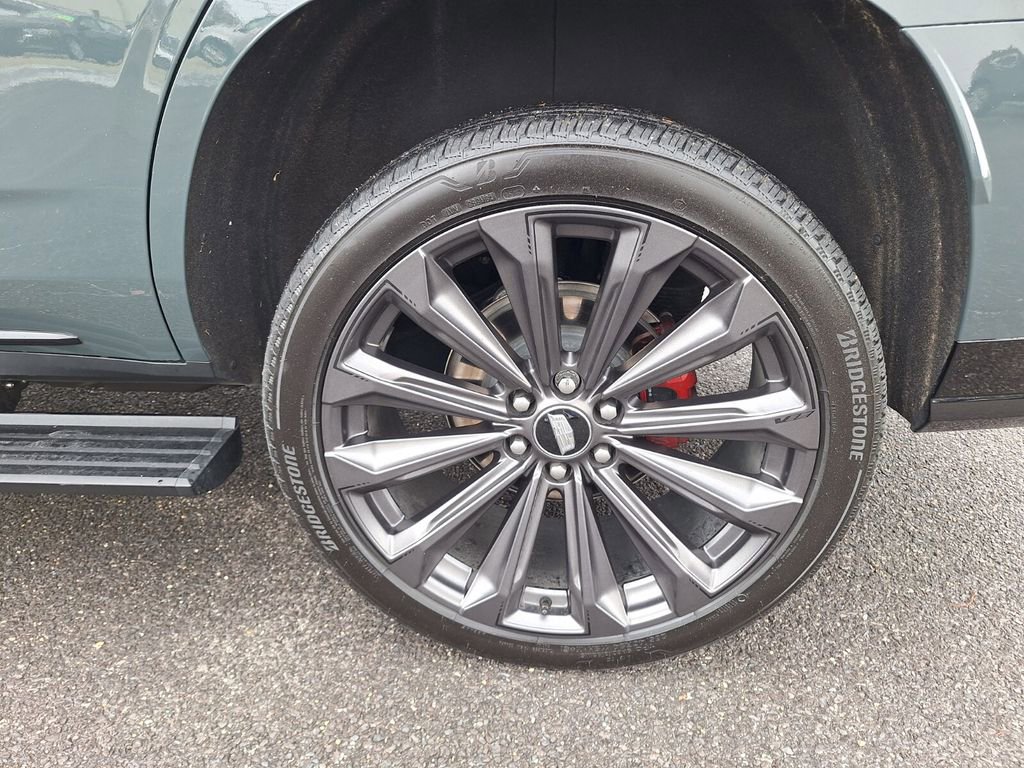 Certified 2025 Cadillac Escalade V image 27