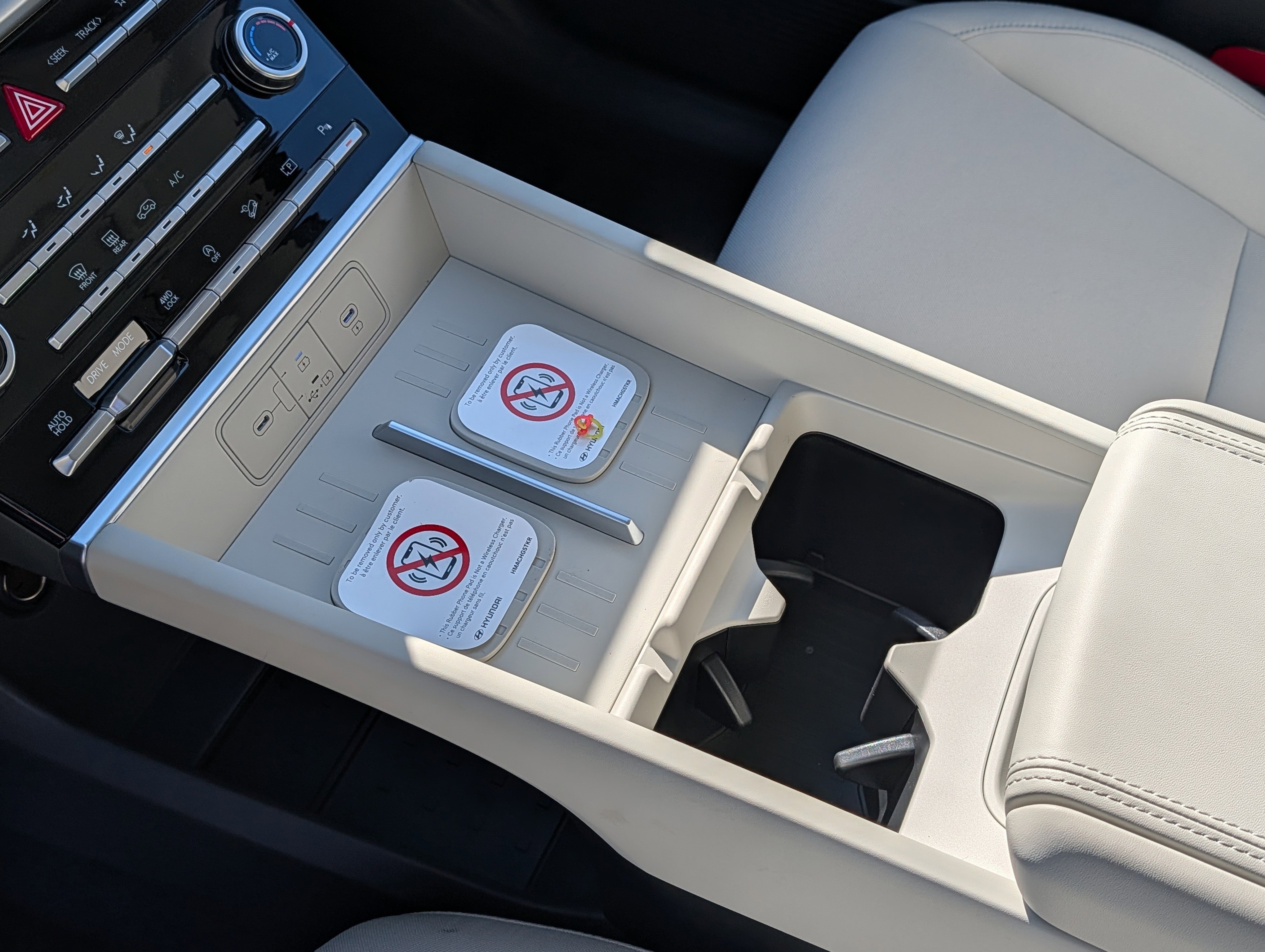 New 2026 Hyundai Santa Fe SE image 14