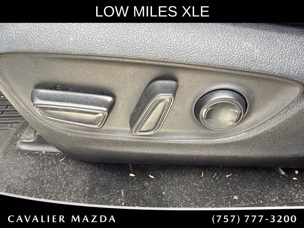 Used 2020 Toyota RAV4 XLE w/ All Weather Liner Package AWD/4WD image 14
