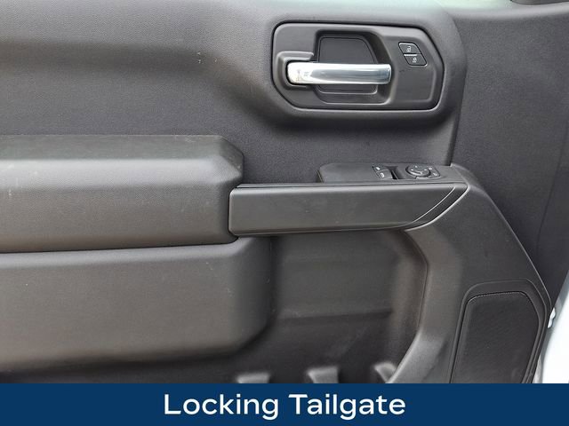 Used 2025 Chevrolet Silverado 1500 W/T image 17