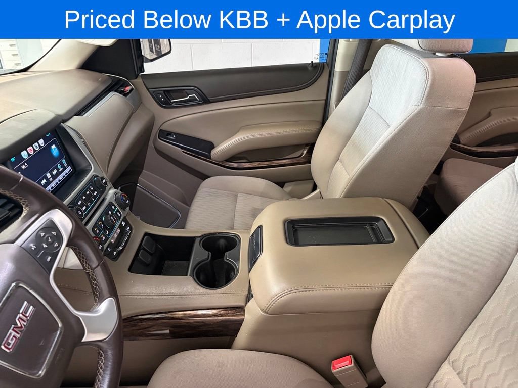 Used 2020 GMC Yukon SLE w/ Convenience Package AWD/4WD image 10