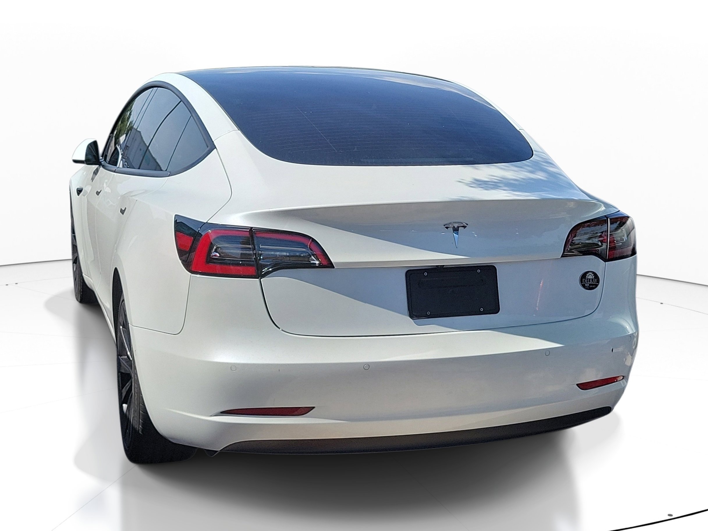 Used 2021 Tesla Model 3 Standard Range Plus RWD image 7