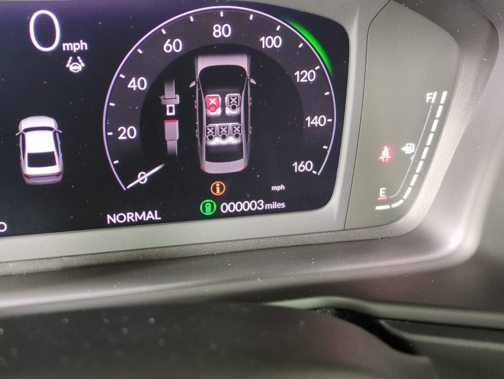 New 2025 Honda Accord Sport image 16