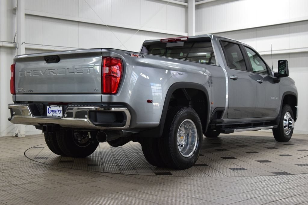New 2026 Chevrolet Silverado 3500 LT w/ All Star Edition AWD/4WD image 8