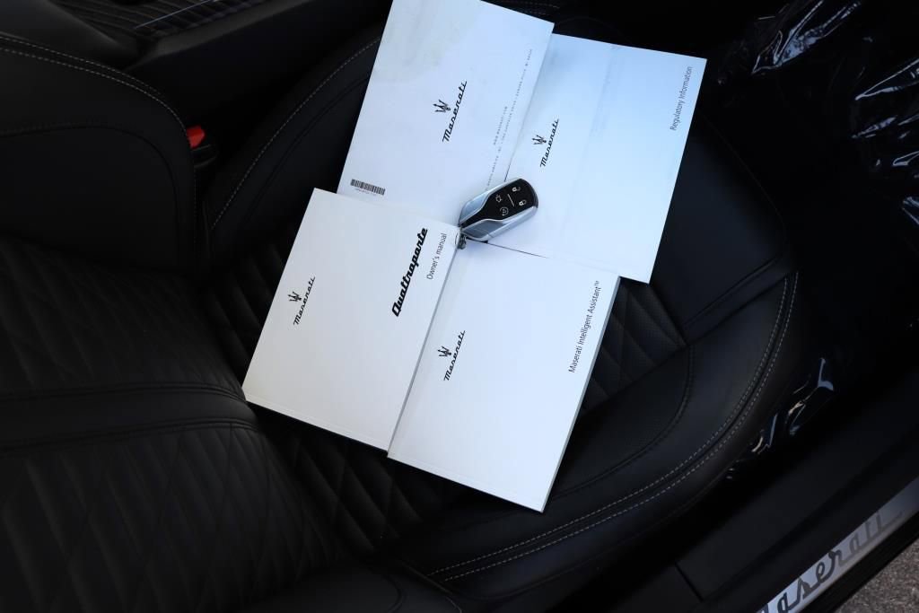 Used 2022 Maserati Quattroporte Modena image 97