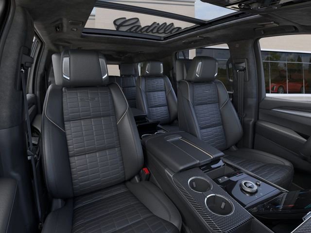New 2026 Cadillac Escalade ESV V image 18