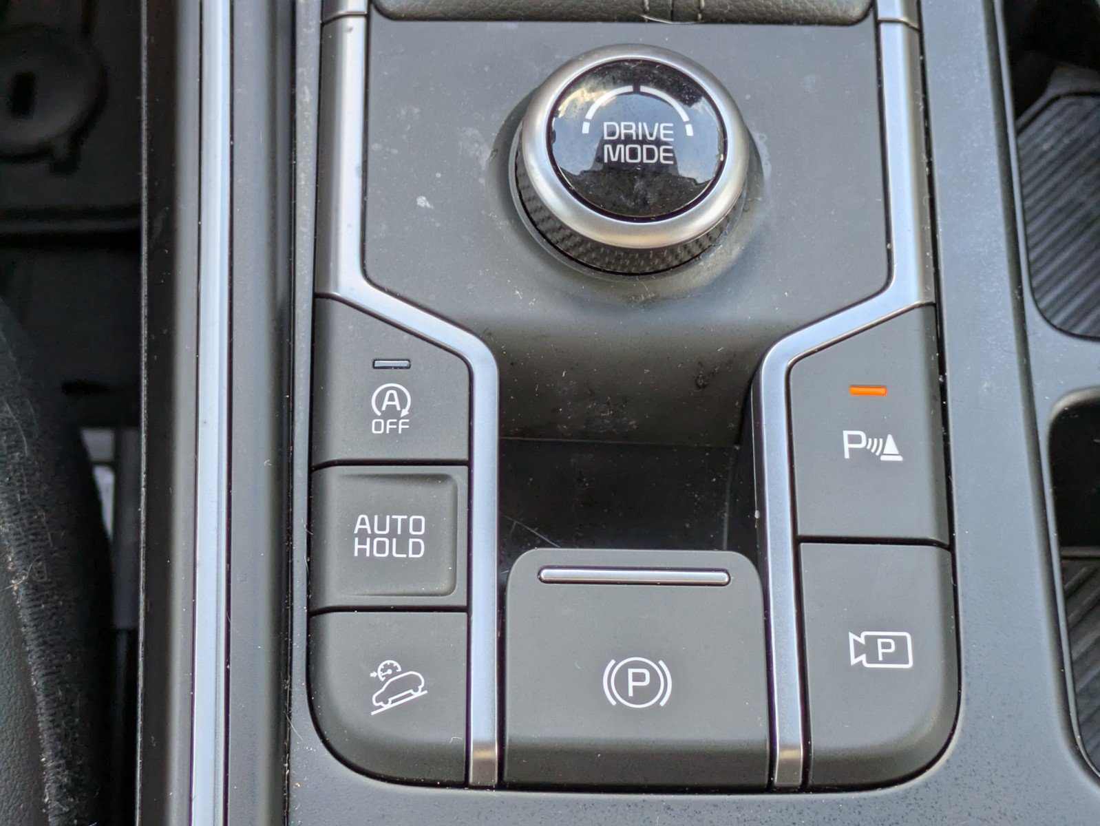 Certified 2026 Kia Sorento S w/ S Panoramic Sunroof Package FWD image 27