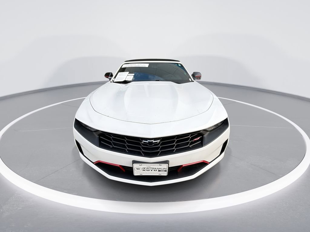 Used 2022 Chevrolet Camaro LT w/ Redline Edition RWD image 3