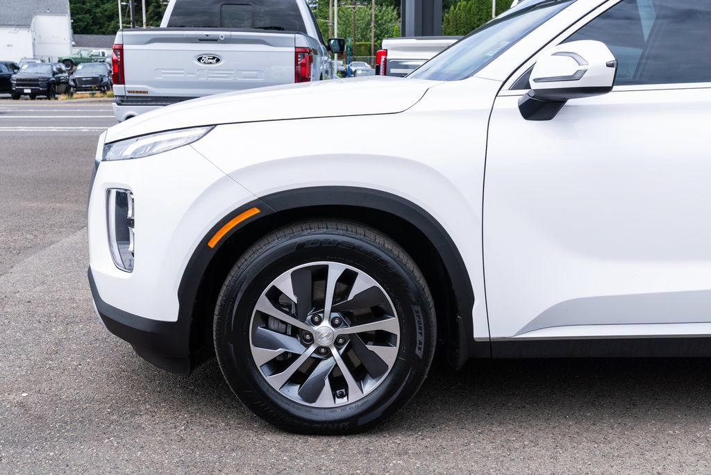 Used 2020 Hyundai Palisade SEL AWD/4WD image 4