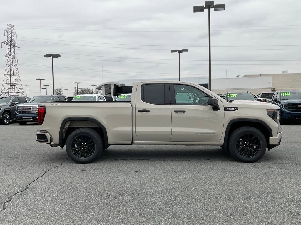 New 2026 GMC Sierra 1500 Pro w/ Graphite Edition AWD/4WD video 3