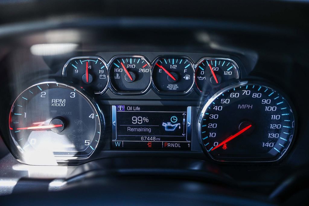 Used 2018 Chevrolet Silverado 3500 LTZ w/ Duramax Plus Package image 36