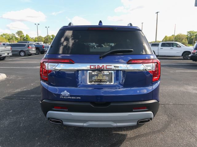 Used 2023 GMC Acadia SLT image 8