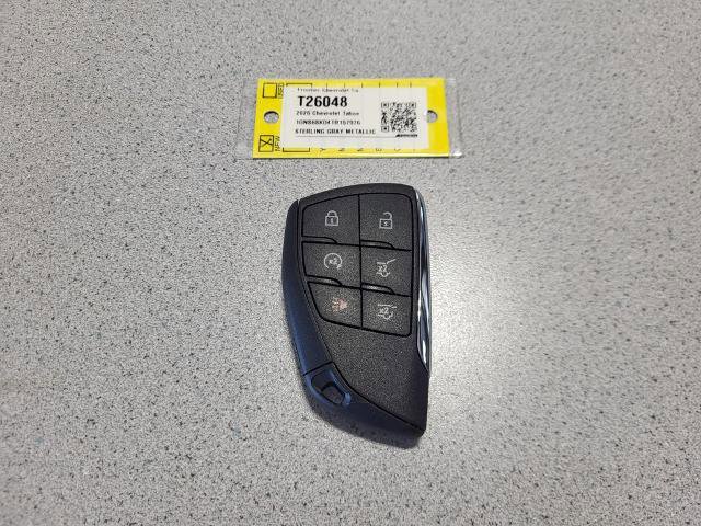 New 2026 Chevrolet Tahoe Premier w/ Sun And Tow Package image 37