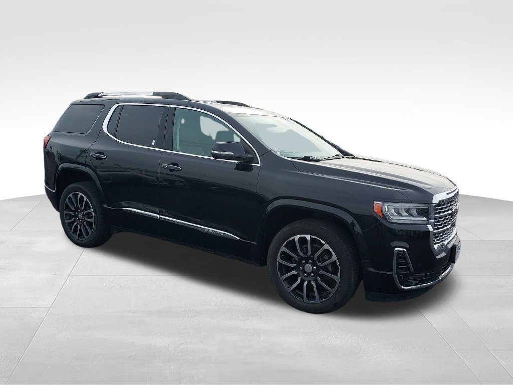 Used 2020 GMC Acadia Denali w/ Technology Package AWD/4WD image 7