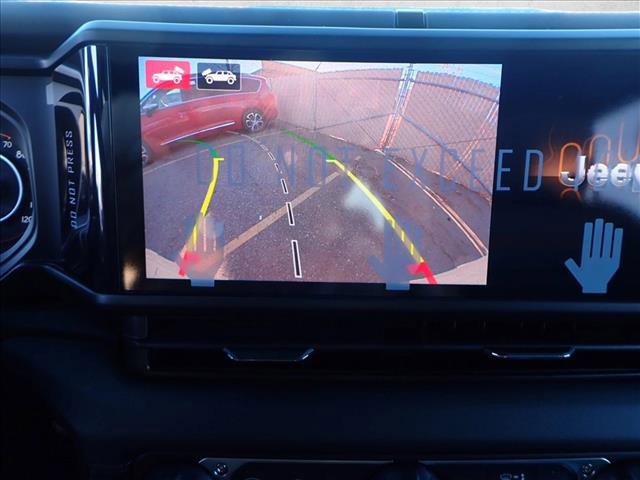 New 2026 Jeep Wrangler Unlimited Rubicon image 17