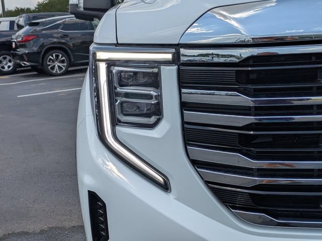 New 2026 GMC Sierra 1500 SLT w/ SLT Premium Plus Package AWD/4WD image 10