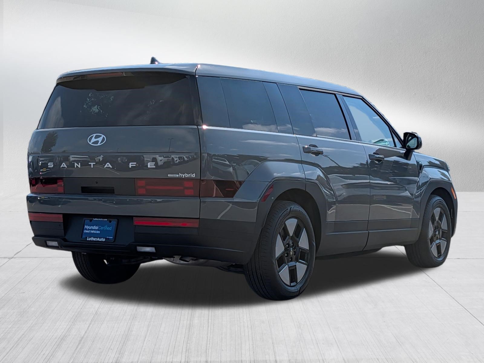 Certified 2026 Hyundai Santa Fe SE AWD/4WD image 7
