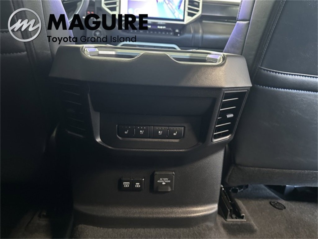 Used 2025 Toyota Tundra Platinum image 21