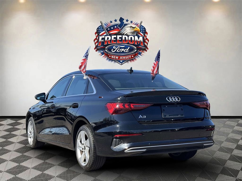 Used 2024 Audi A3 2.0T Premium image 3