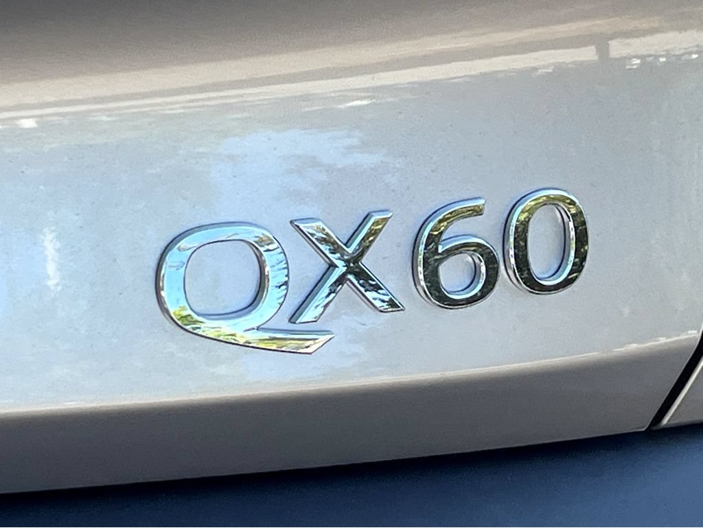 New 2025 INFINITI QX60 Luxe w/ Lighting Package (N94) FWD image 33