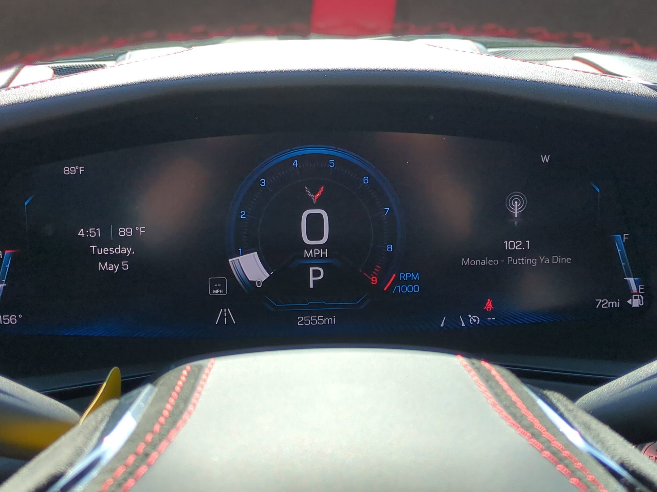Used 2026 Chevrolet Corvette Z06 RWD image 21