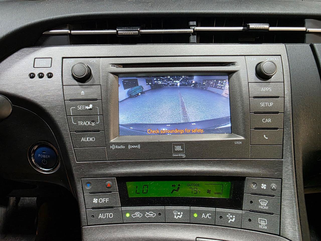 Used 2012 Toyota Prius Four FWD image 29