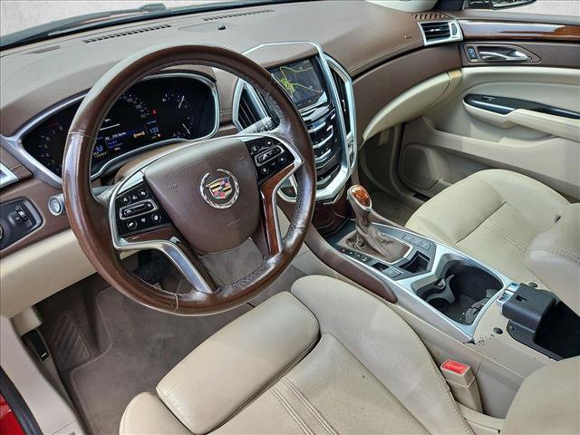 Certified 2013 Cadillac SRX Performance w/ Driver Awareness Package FWD image 13