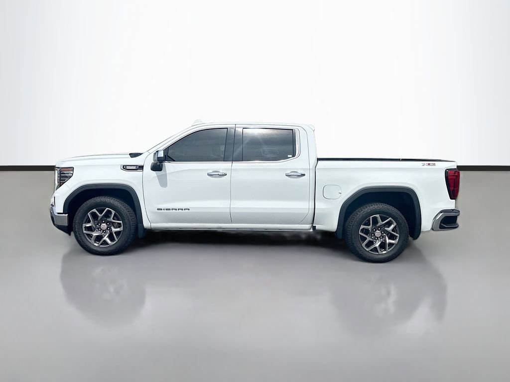 Used 2022 GMC Sierra 1500 SLT w/ SLT Premium Plus Package image 6
